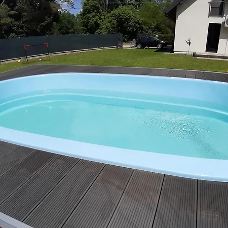 Semesterbostad Piasutno Z Klimatyzacja Swietajno (Szczytno)