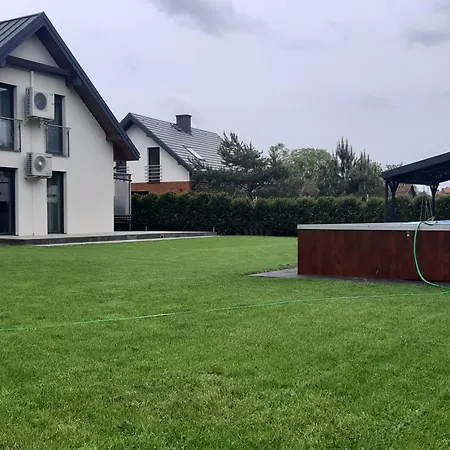 別荘 Piasutno Z Klimatyzacja *