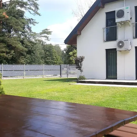 別荘 Piasutno Z Klimatyzacja