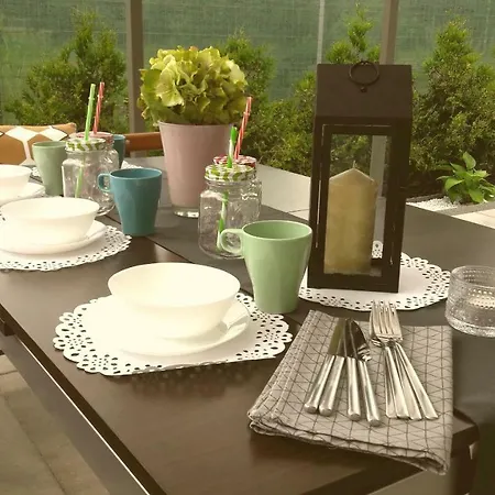 Piasutno Z Klimatyzacja 別荘 *