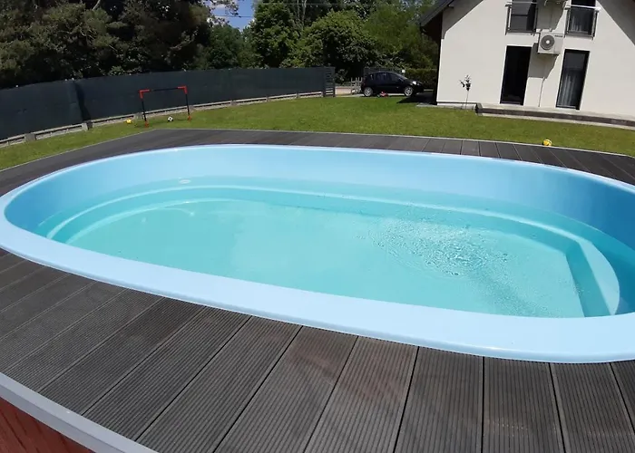 Дом отдыха Piasutno Z Klimatyzacja Swietajno (Szczytno)