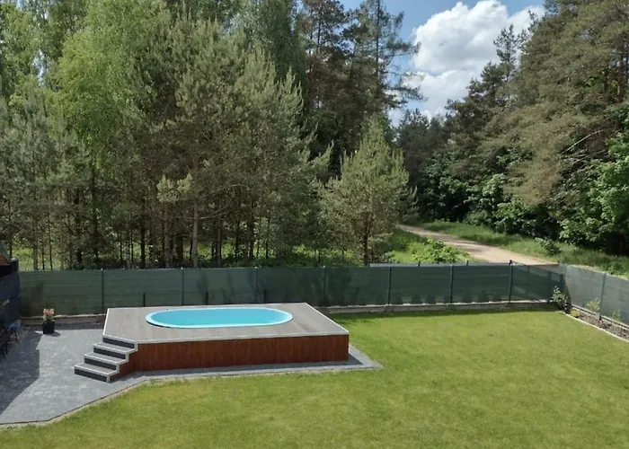 Piasutno Z Klimatyzacja Дом отдыха