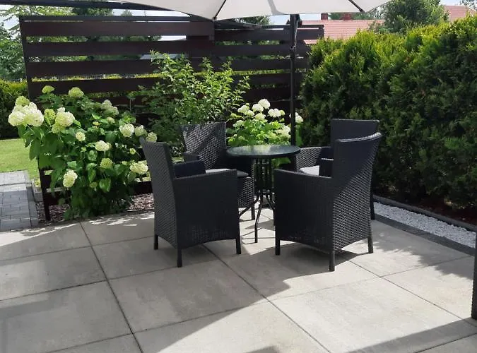 Piasutno Z Klimatyzacja Дом отдыха *