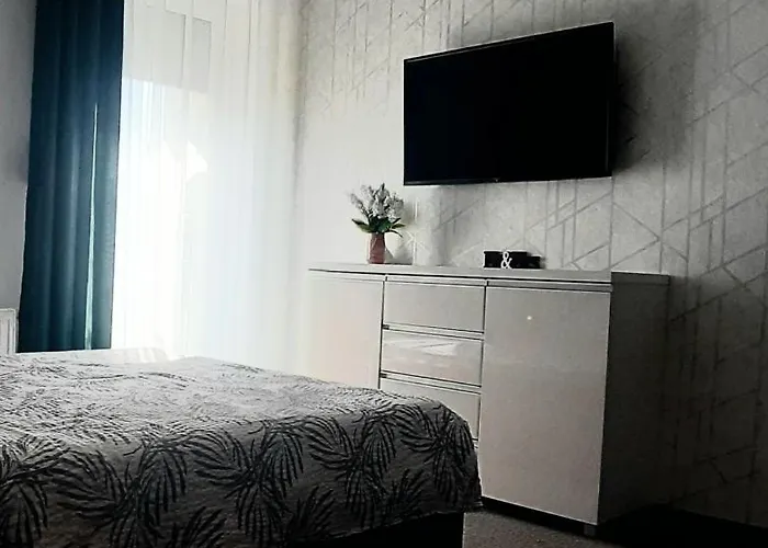 Piasutno Z Klimatyzacja Дом отдыха *