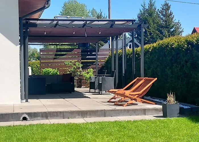 Дом отдыха Piasutno Z Klimatyzacja Swietajno (Szczytno)