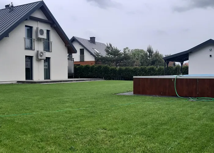 Дом отдыха Piasutno Z Klimatyzacja *