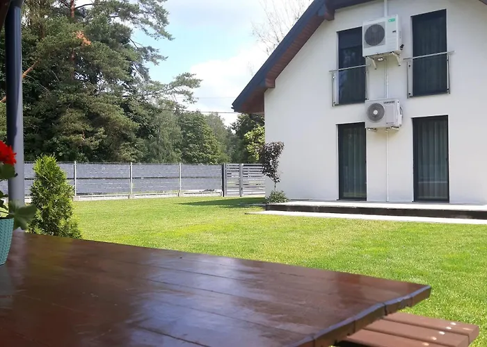 Дом отдыха Piasutno Z Klimatyzacja