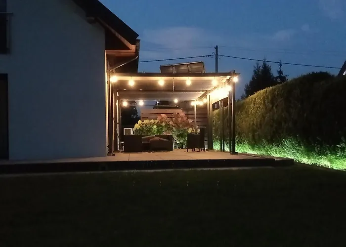 Дом отдыха Piasutno Z Klimatyzacja Swietajno (Szczytno)