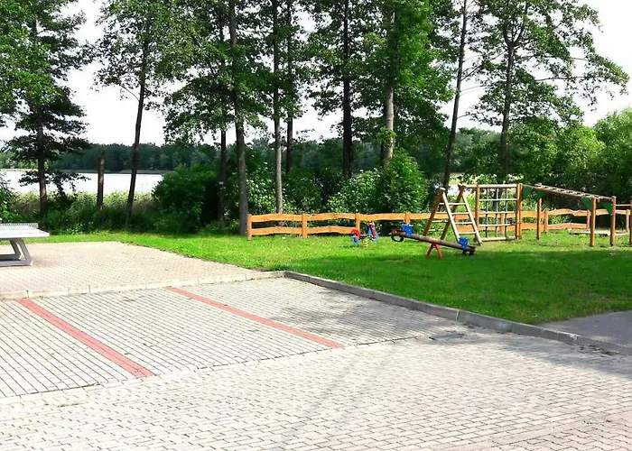 Дом отдыха Piasutno Z Klimatyzacja Swietajno (Szczytno)