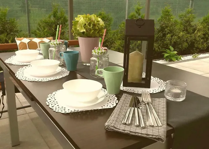 Piasutno Z Klimatyzacja Дом отдыха *