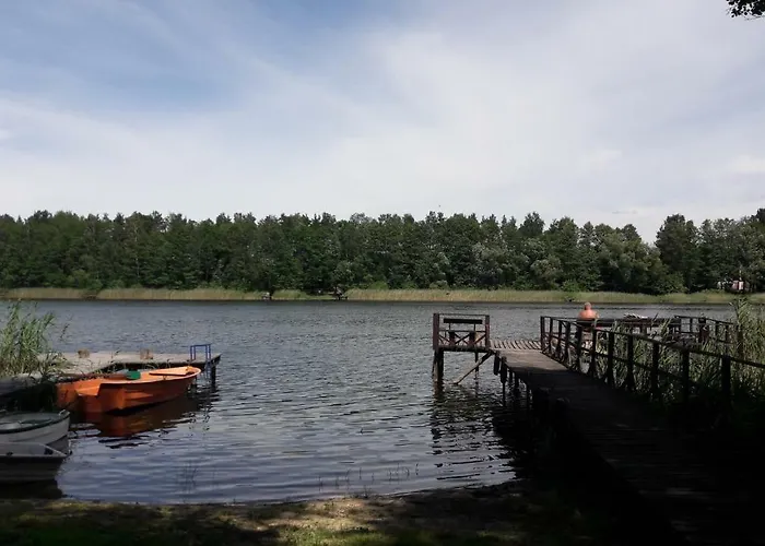 Piasutno Z Klimatyzacja Дом отдыха Swietajno (Szczytno)