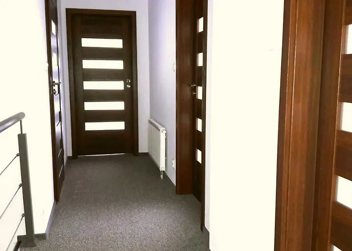 Дом отдыха Piasutno Z Klimatyzacja *