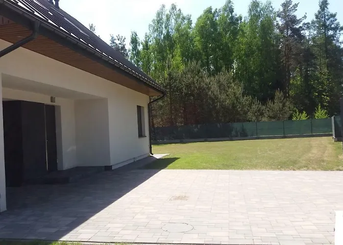 Piasutno Z Klimatyzacja Дом отдыха Swietajno (Szczytno)